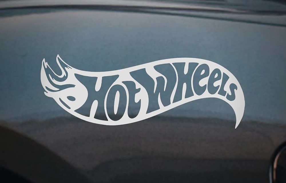 Logótipo Hot Wheels
